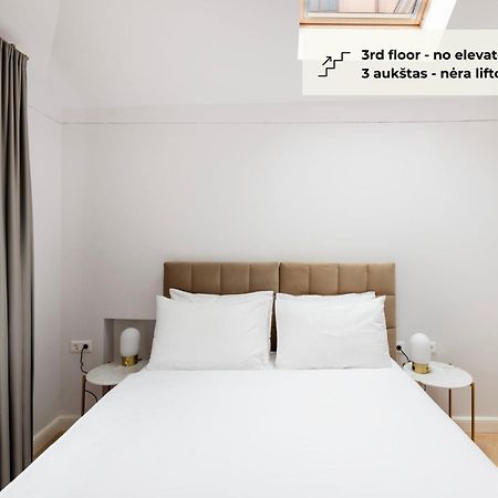 Grand Crown Apart otel VNO Dış mekan fotoğraf