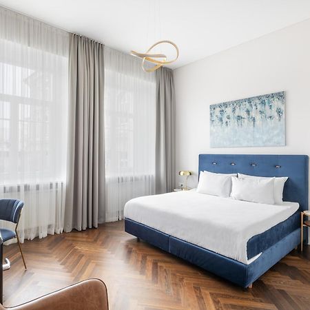 Grand Crown Apart otel VNO Dış mekan fotoğraf