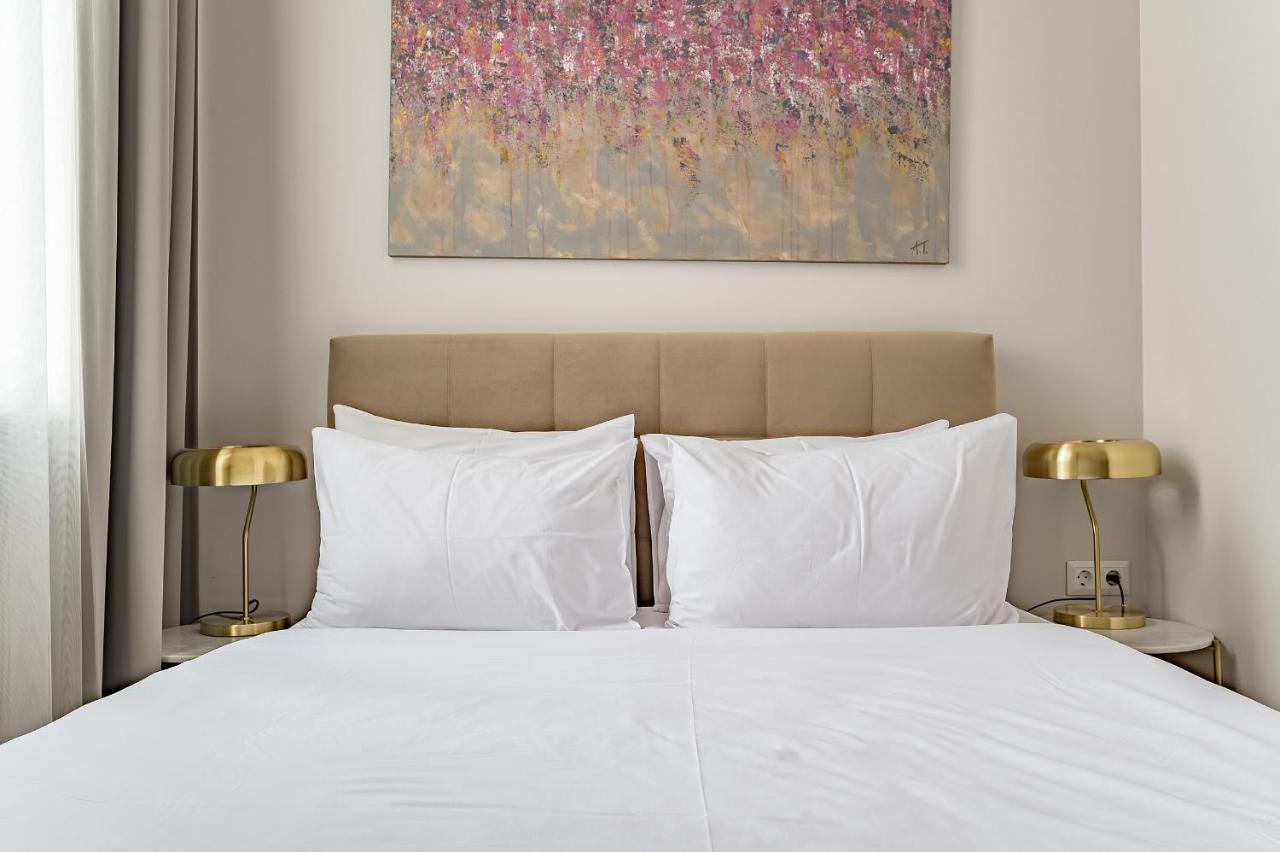 Grand Crown Apart otel VNO Dış mekan fotoğraf