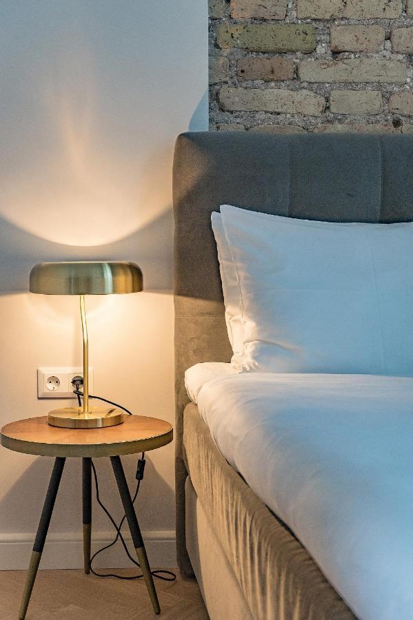 Grand Crown Apart otel VNO Dış mekan fotoğraf