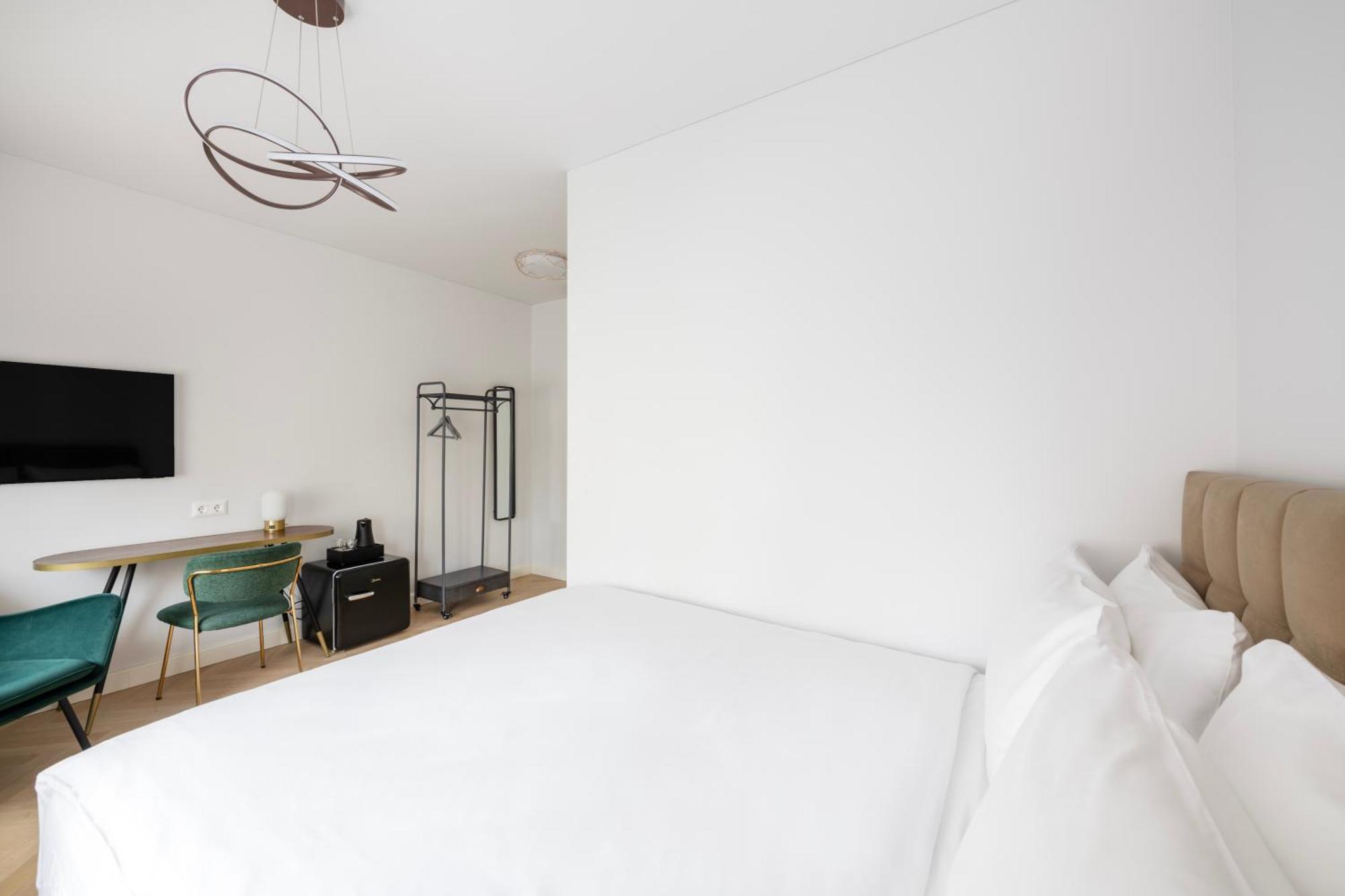 Grand Crown Apart otel VNO Dış mekan fotoğraf