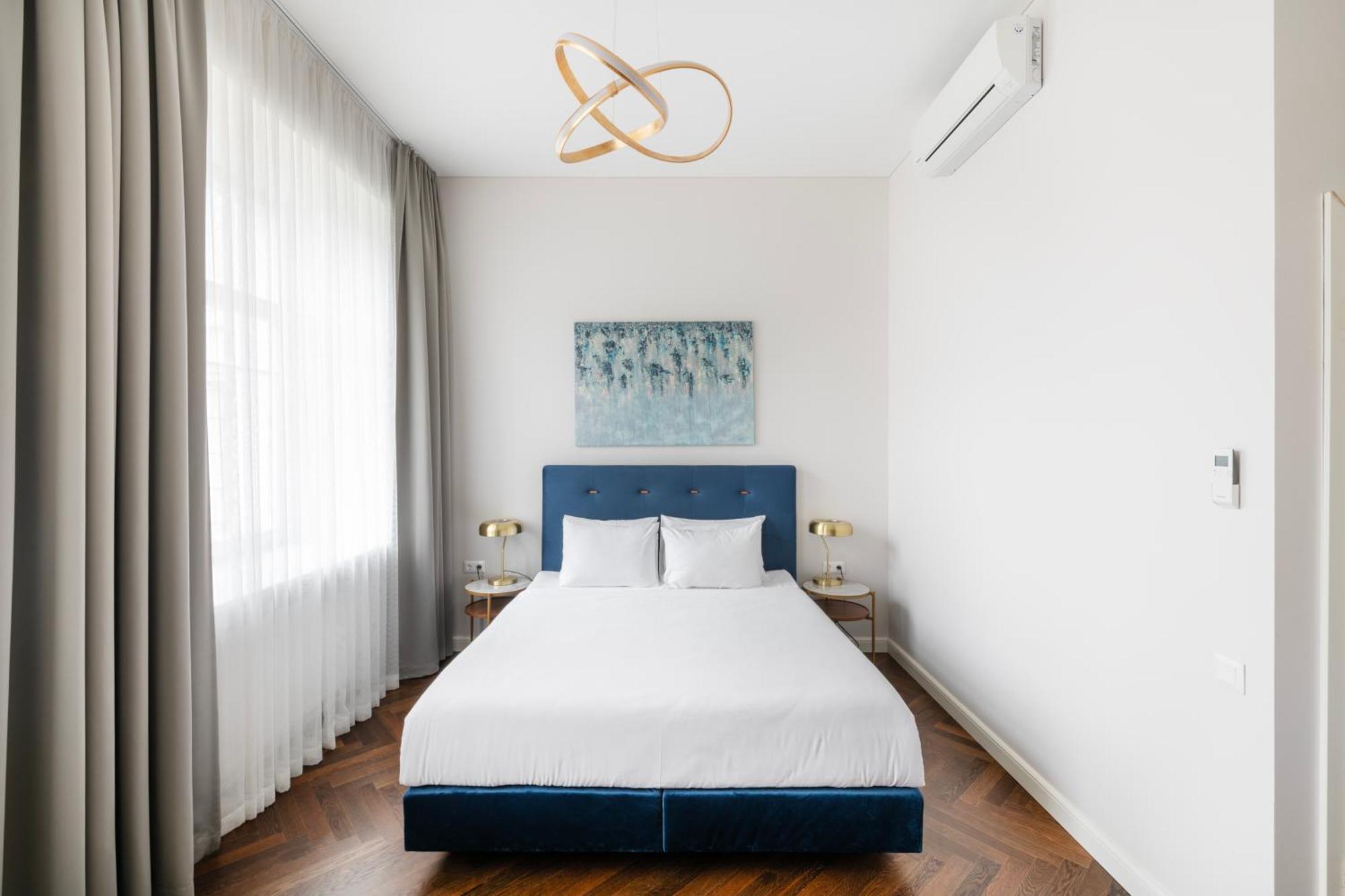 Grand Crown Apart otel VNO Dış mekan fotoğraf